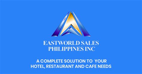 eastworld sales phils. inc|About Top 1 Hotel Supplier .